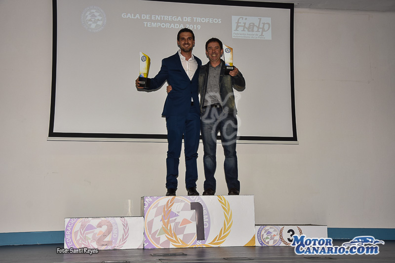 Gala de Entrega de Trofeos FIASCT-FIALP 2019