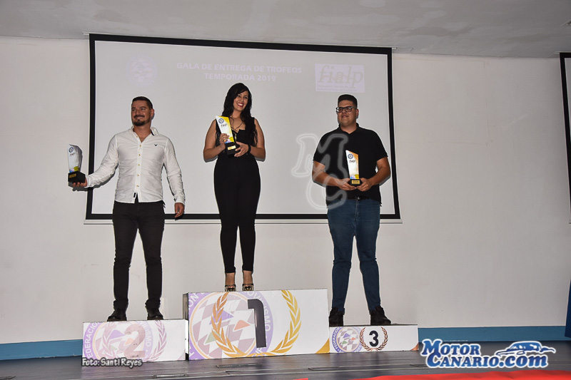 Gala de Entrega de Trofeos FIASCT-FIALP 2019