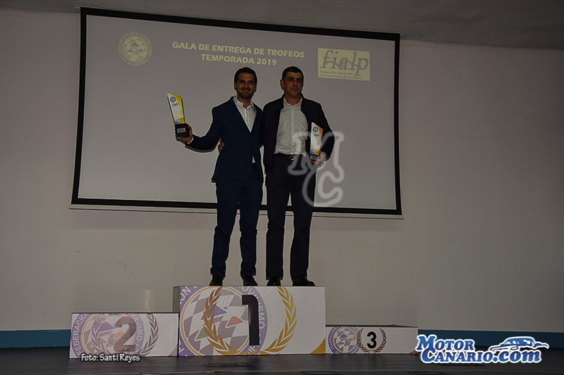 Gala de Entrega de Trofeos FIASCT-FIALP 2019