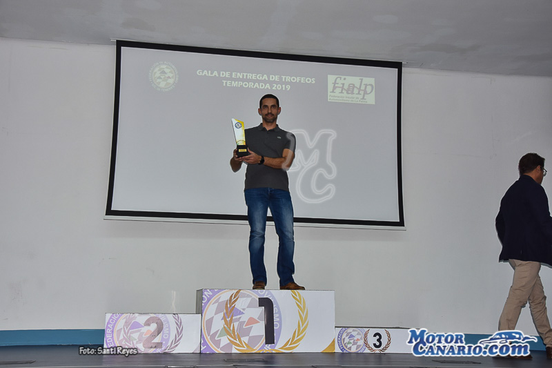 Gala de Entrega de Trofeos FIASCT-FIALP 2019