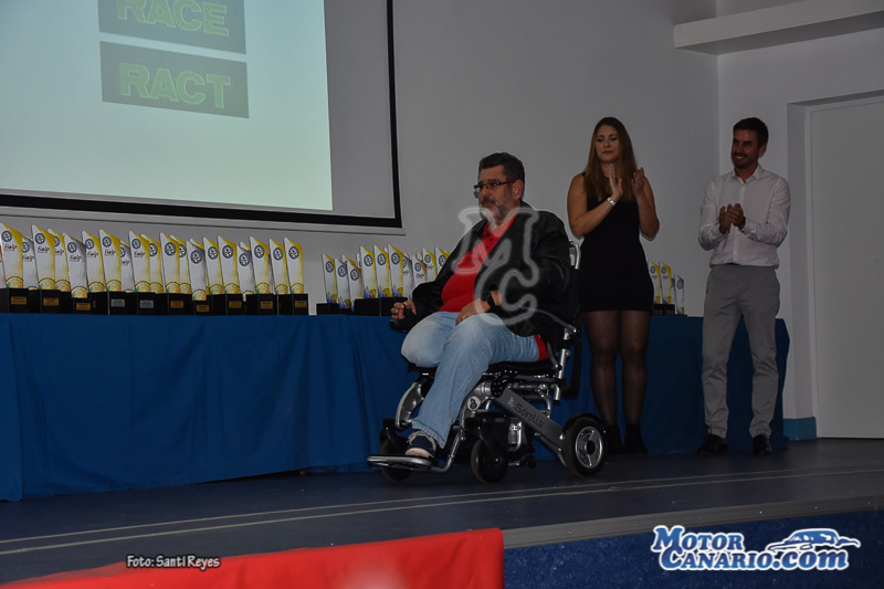 Gala de Entrega de Trofeos FIASCT-FIALP 2019