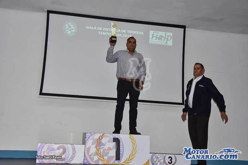 Gala de Entrega de Trofeos FIASCT-FIALP 2019