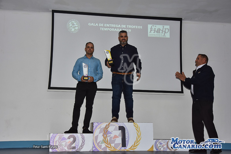 Gala de Entrega de Trofeos FIASCT-FIALP 2019
