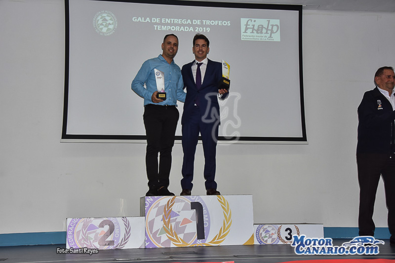 Gala de Entrega de Trofeos FIASCT-FIALP 2019