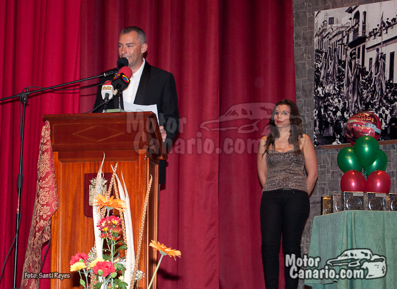 Gala de Entrega de Trofeos FIASCT Temporada 2010 - Liceo Taoro de La Orotava