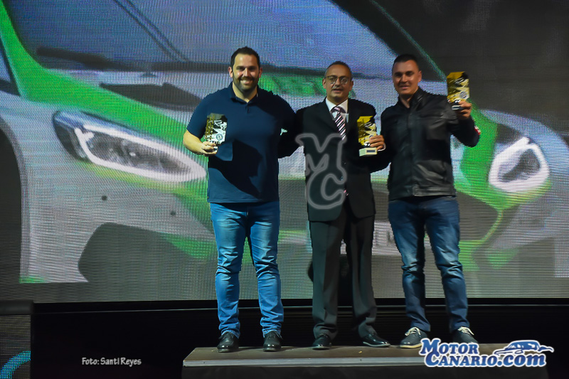 Gala Entrega Trofeos FIASCT 2021