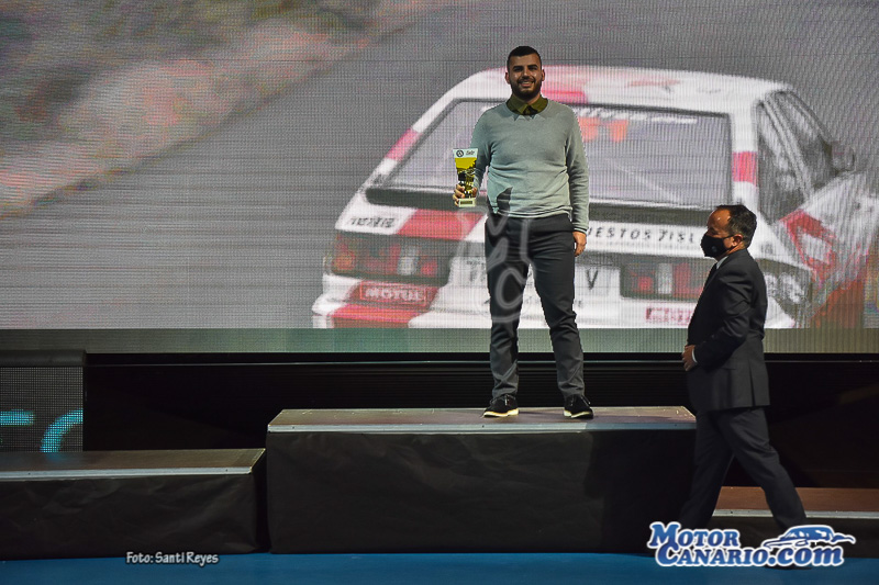 Gala Entrega Trofeos FIASCT 2021