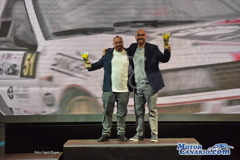 Gala Entrega Trofeos FIASCT 2021