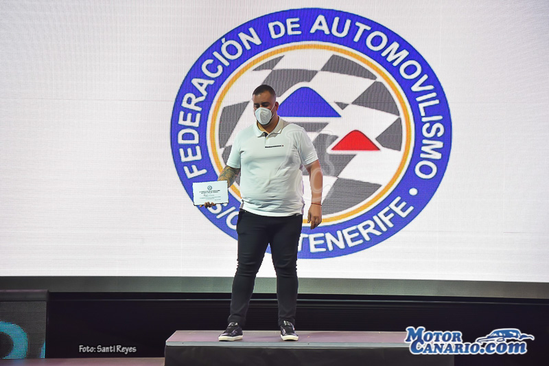 Gala Entrega Trofeos FIASCT 2021