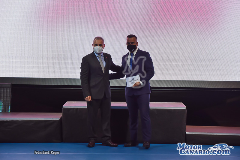 Gala Entrega Trofeos FIASCT 2021