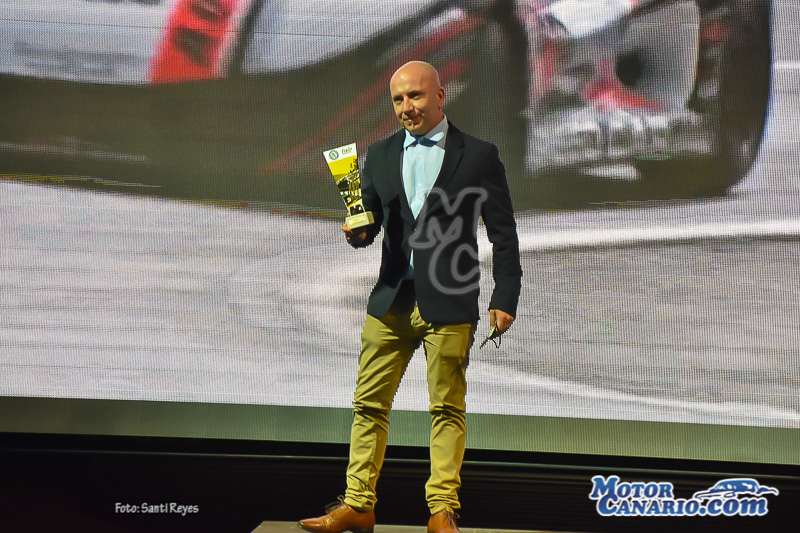 Gala Entrega Trofeos FIASCT 2021