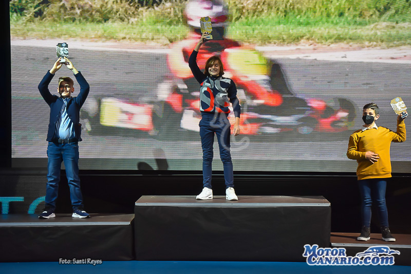 Gala Entrega Trofeos FIASCT 2021