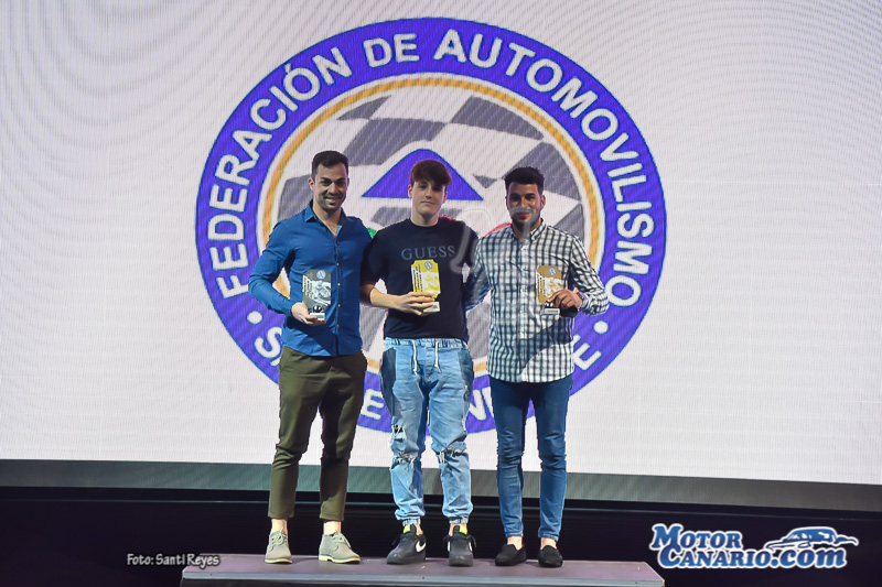 Gala Entrega Trofeos FIASCT 2021