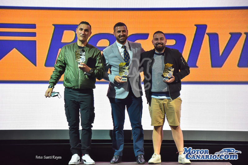 Gala Entrega Trofeos FIASCT 2021