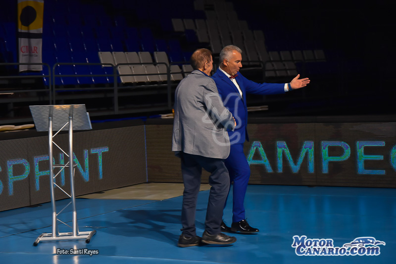 Gala Entrega Trofeos FIASCT 2021