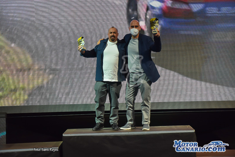 Gala Entrega Trofeos FIASCT 2021