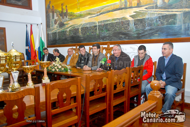 Gala Entrega Trofeos Provincial de Tenerife de Cl�sicos 2012