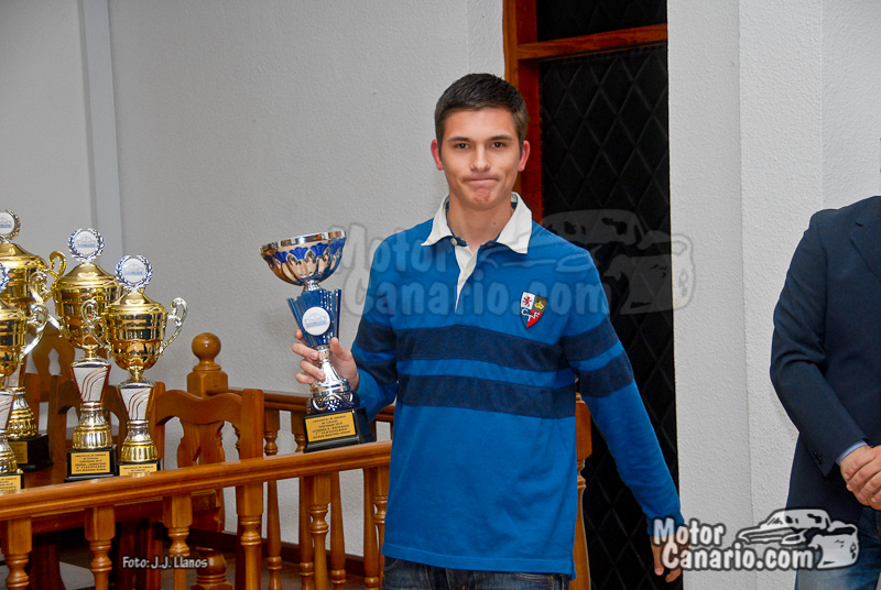 Gala Entrega Trofeos Provincial de Tenerife de Cl�sicos 2012