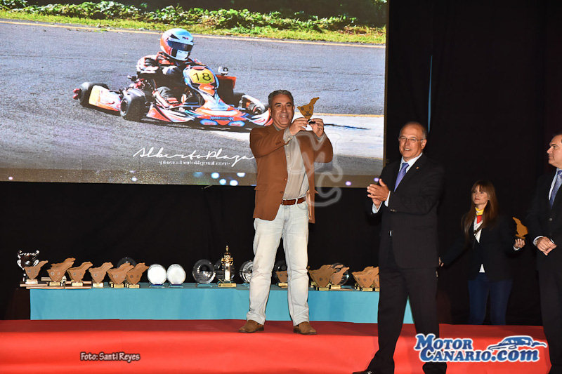 Entrega Trofeos Velocidad de Tenerife 2016