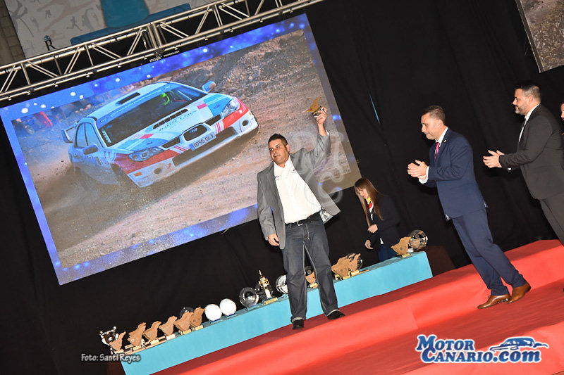 Entrega Trofeos Velocidad de Tenerife 2016