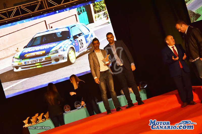 Entrega Trofeos Velocidad de Tenerife 2016