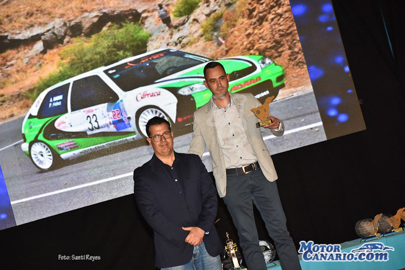 Entrega Trofeos Velocidad de Tenerife 2016