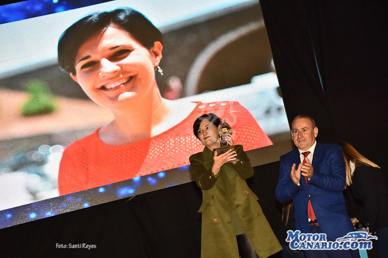 Entrega Trofeos Velocidad de Tenerife 2016