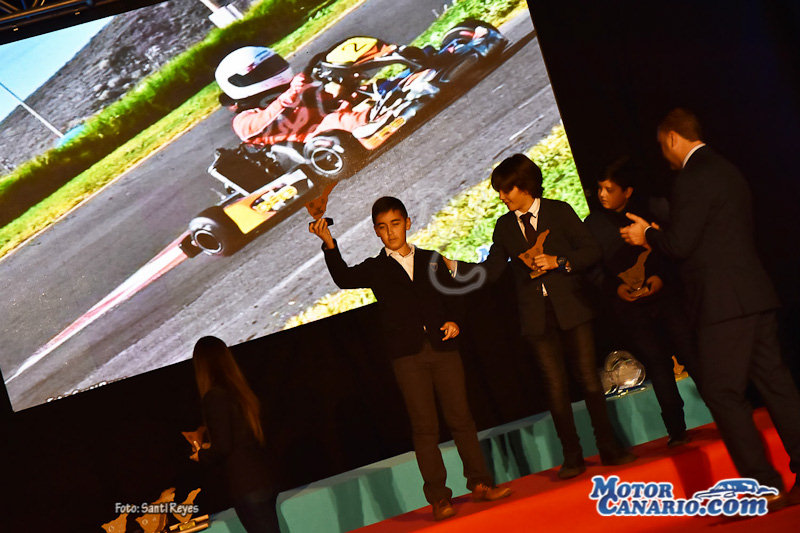 Entrega Trofeos Velocidad de Tenerife 2016