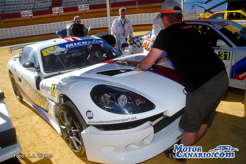 Subida Internacional Ubrique 2014 (Parte 1)
