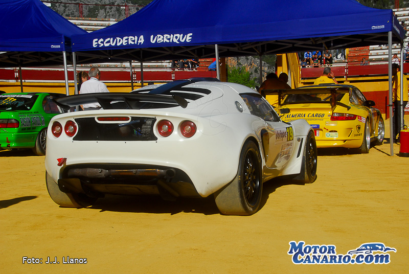 Subida Internacional Ubrique 2014 (Parte 1)