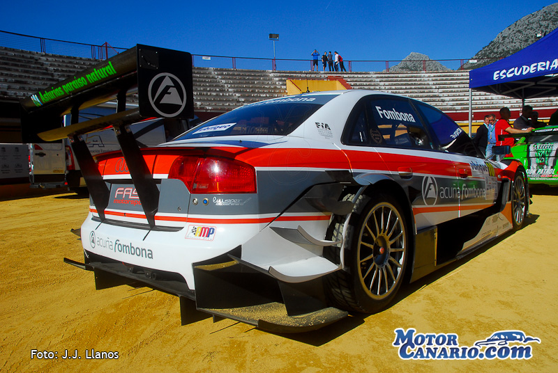 Subida Internacional Ubrique 2014 (Parte 1)