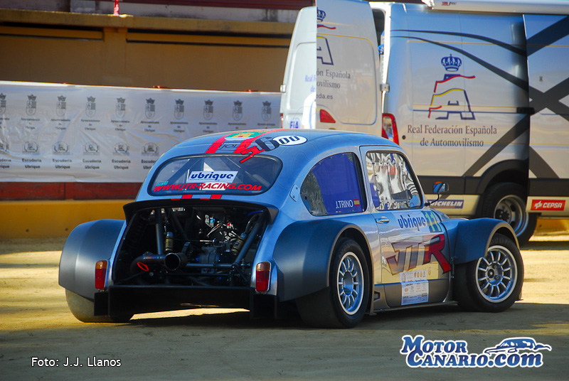 Subida Internacional Ubrique 2014 (Parte 1)
