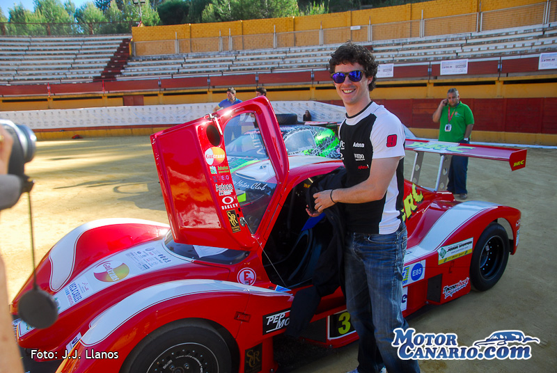 Subida Internacional Ubrique 2014 (Parte 1)