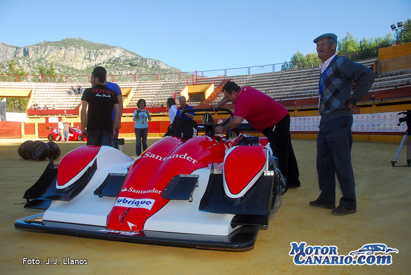 Subida Internacional Ubrique 2014 (Parte 1)