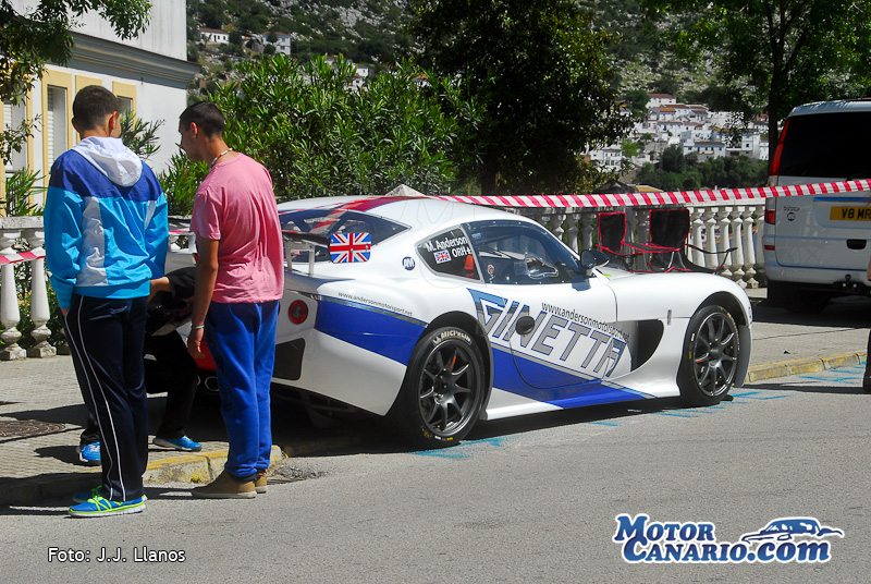 Subida Internacional Ubrique 2014 (Parte 1)