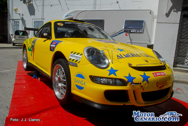 Subida Internacional Ubrique 2014 (Parte 1)