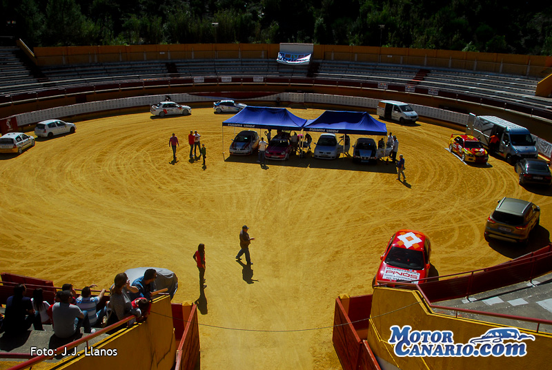 Subida Internacional Ubrique 2014 (Parte 1)