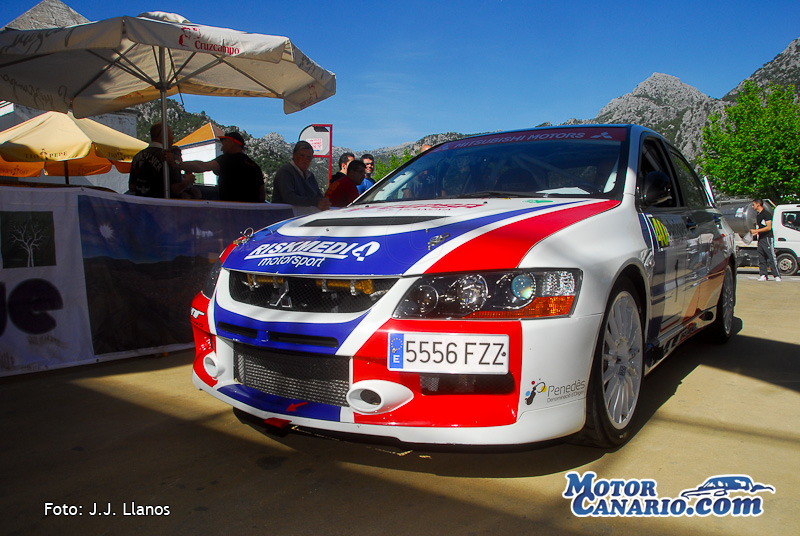 Subida Internacional Ubrique 2014 (Parte 1)
