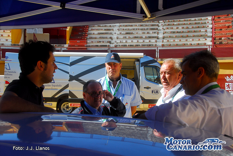 Subida Internacional Ubrique 2014 (Parte 1)