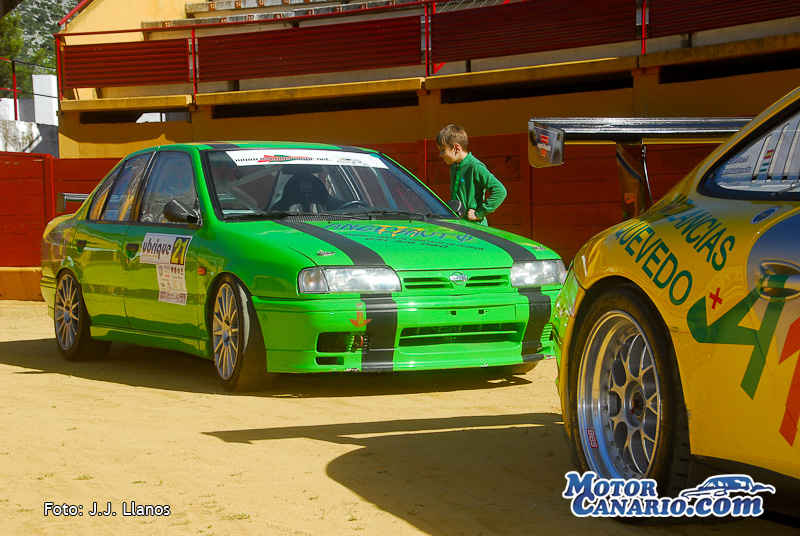 Subida Internacional Ubrique 2014 (Parte 1)