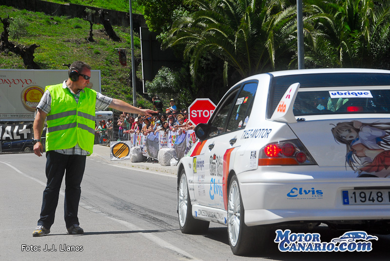 Subida Internacional Ubrique 2014 (S�bado)
