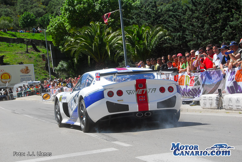 Subida Internacional Ubrique 2014 (S�bado)