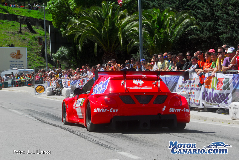 Subida Internacional Ubrique 2014 (S�bado)