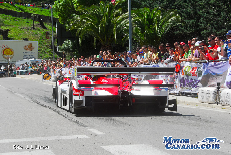 Subida Internacional Ubrique 2014 (S�bado)