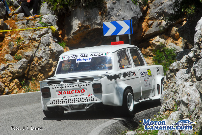 Subida Internacional Ubrique 2014 (S�bado)