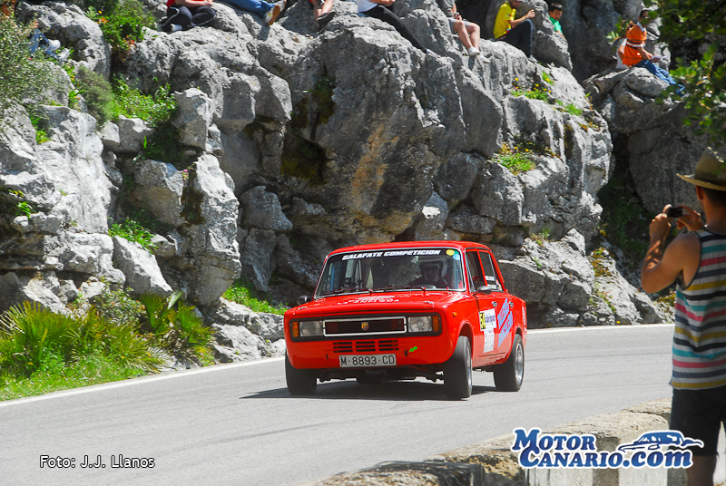 Subida Internacional Ubrique 2014 (S�bado)