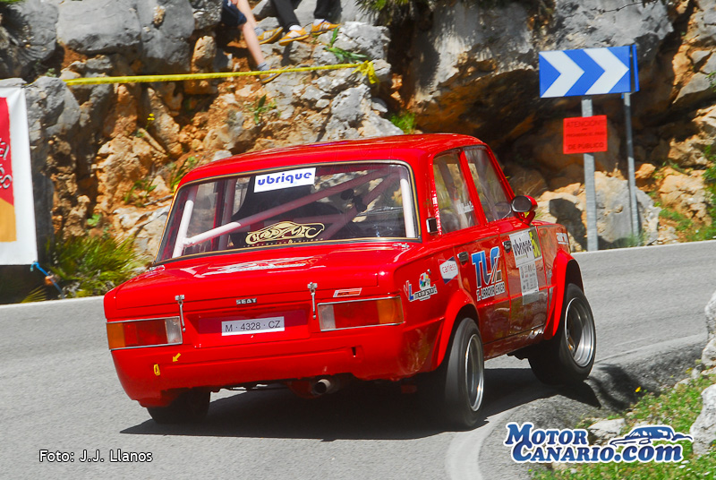 Subida Internacional Ubrique 2014 (S�bado)