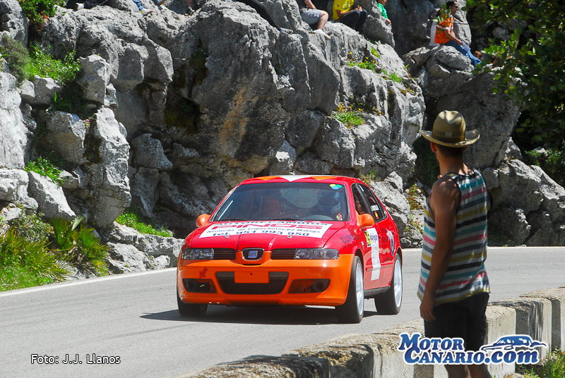 Subida Internacional Ubrique 2014 (S�bado)