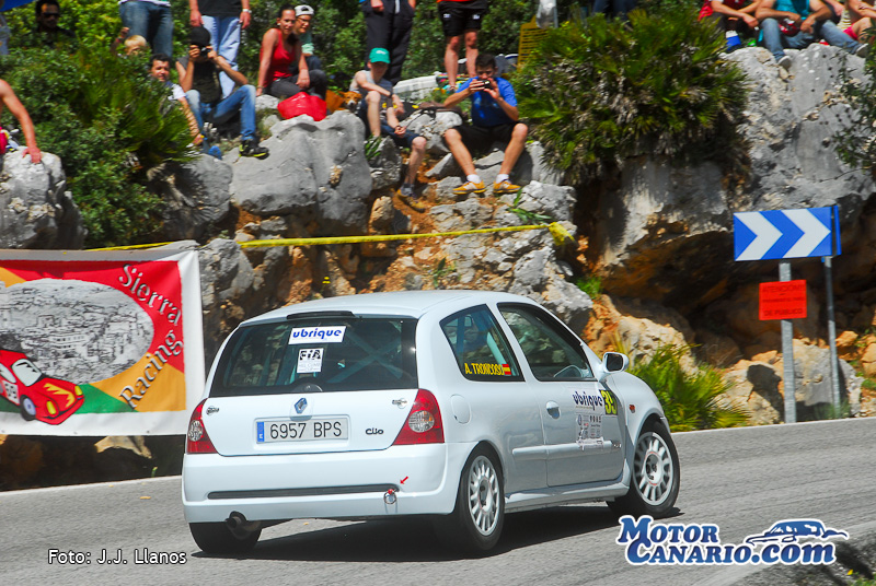 Subida Internacional Ubrique 2014 (S�bado)