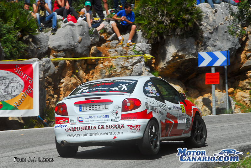 Subida Internacional Ubrique 2014 (S�bado)